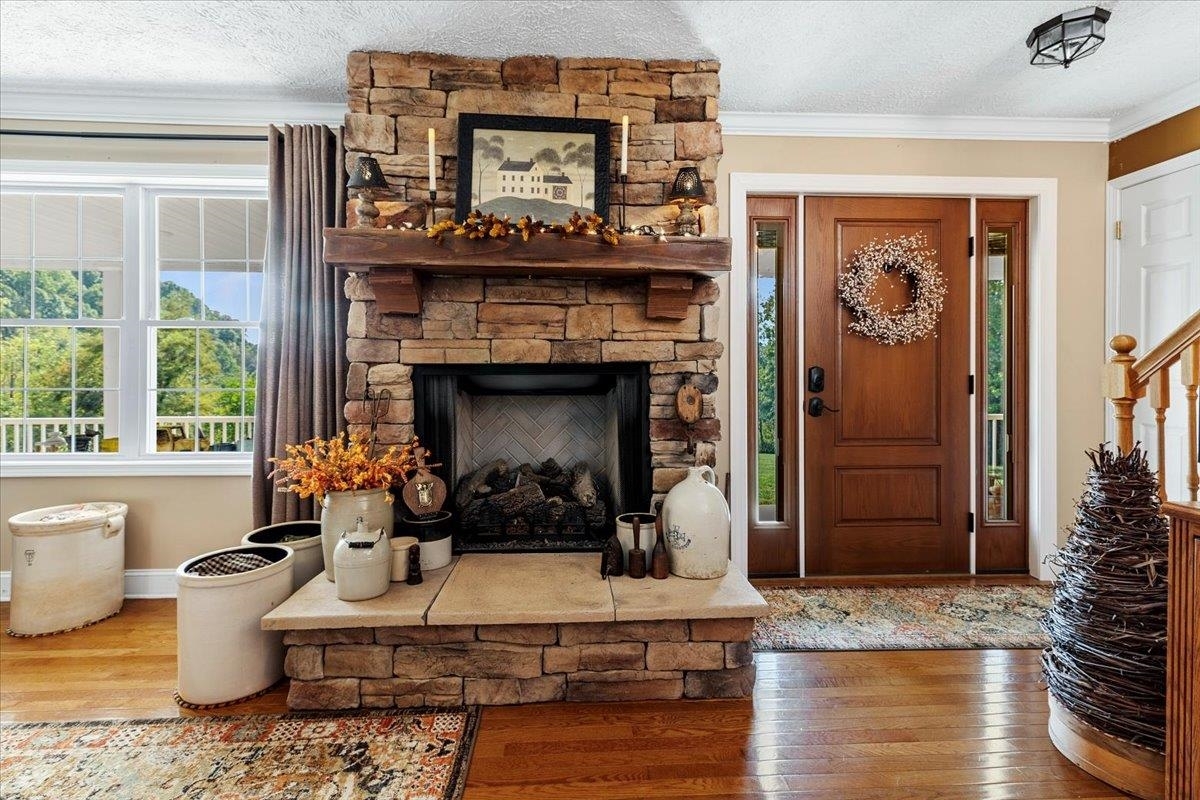 Property Photo:  1354 Clover Hollow Road  VA 24128 