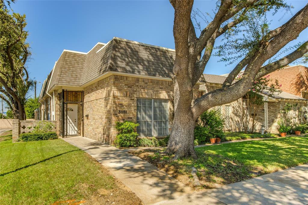 Property Photo:  3001 Stonehenge Lane  TX 75006 