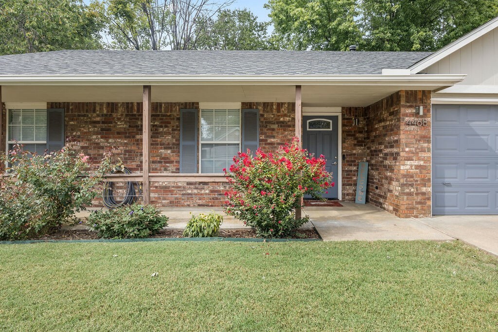 Property Photo:  4468 W Chaparral Lane  AR 72704 