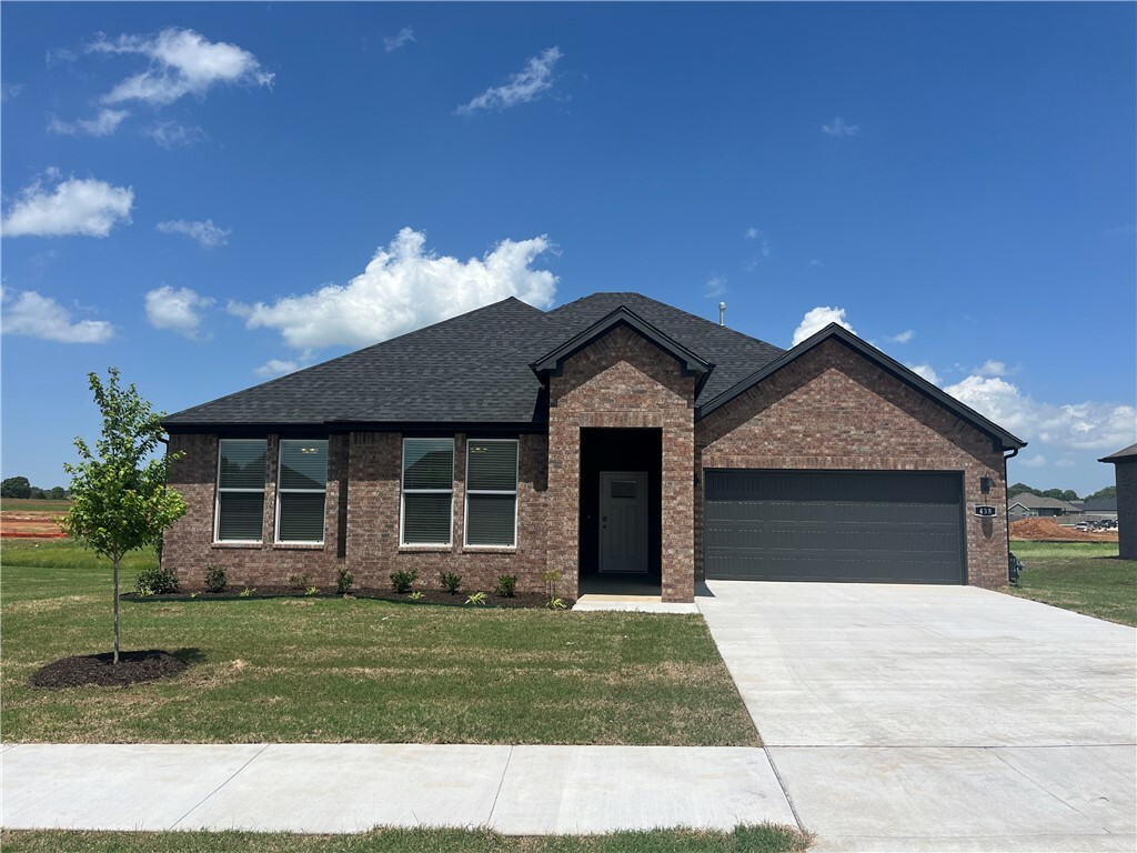 Property Photo:  396 N Yona Lane  AR 72730 