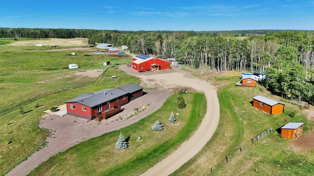 Property Photo: 353022 Range Road 4-3 AB T0M 0M0