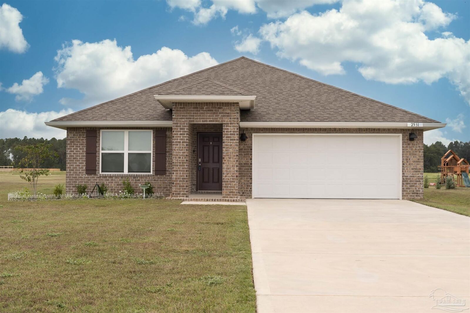 Property Photo:  2531 Molino Bridge Rd  FL 32571 