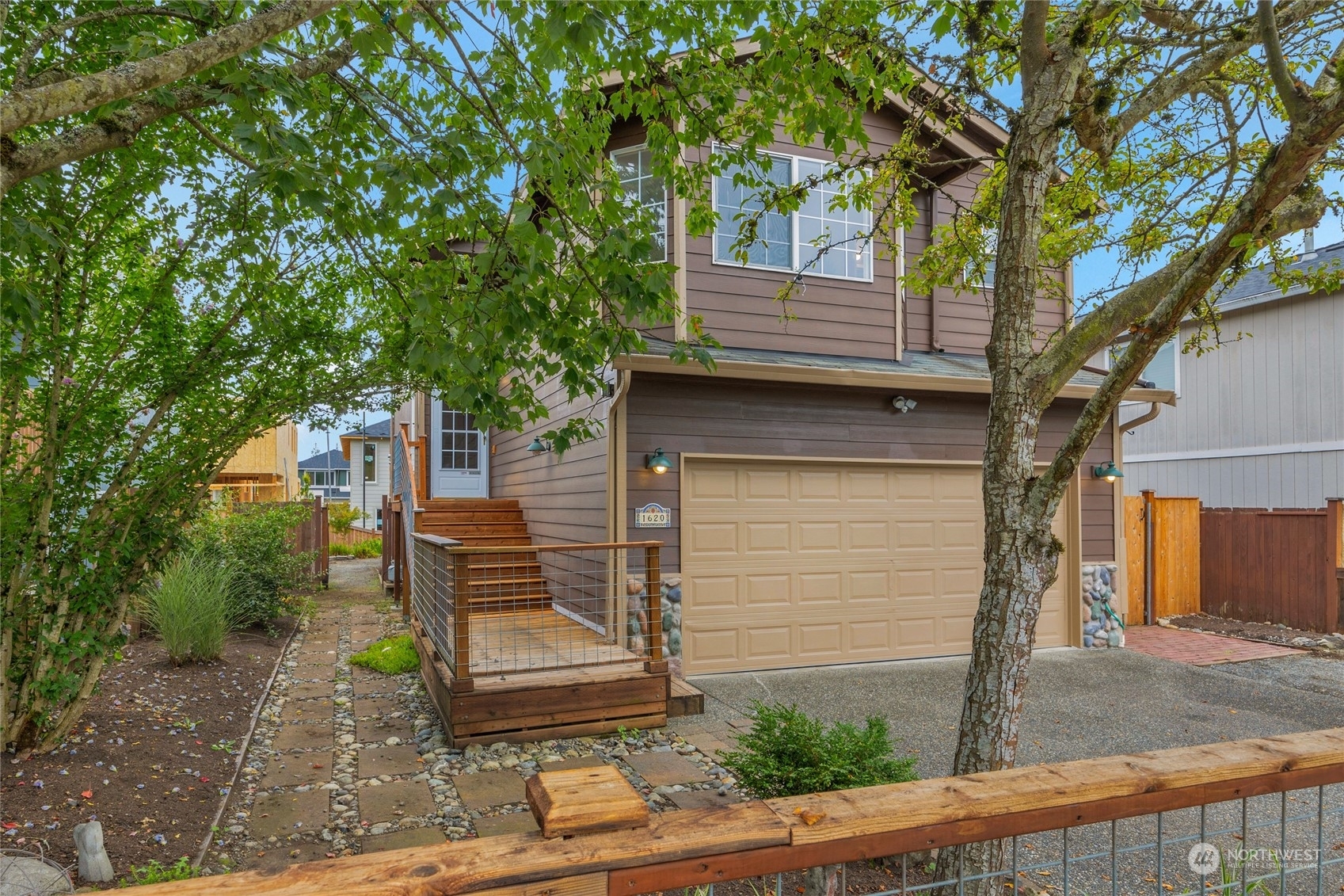 Property Photo:  1620 111th Drive SE  WA 98258 