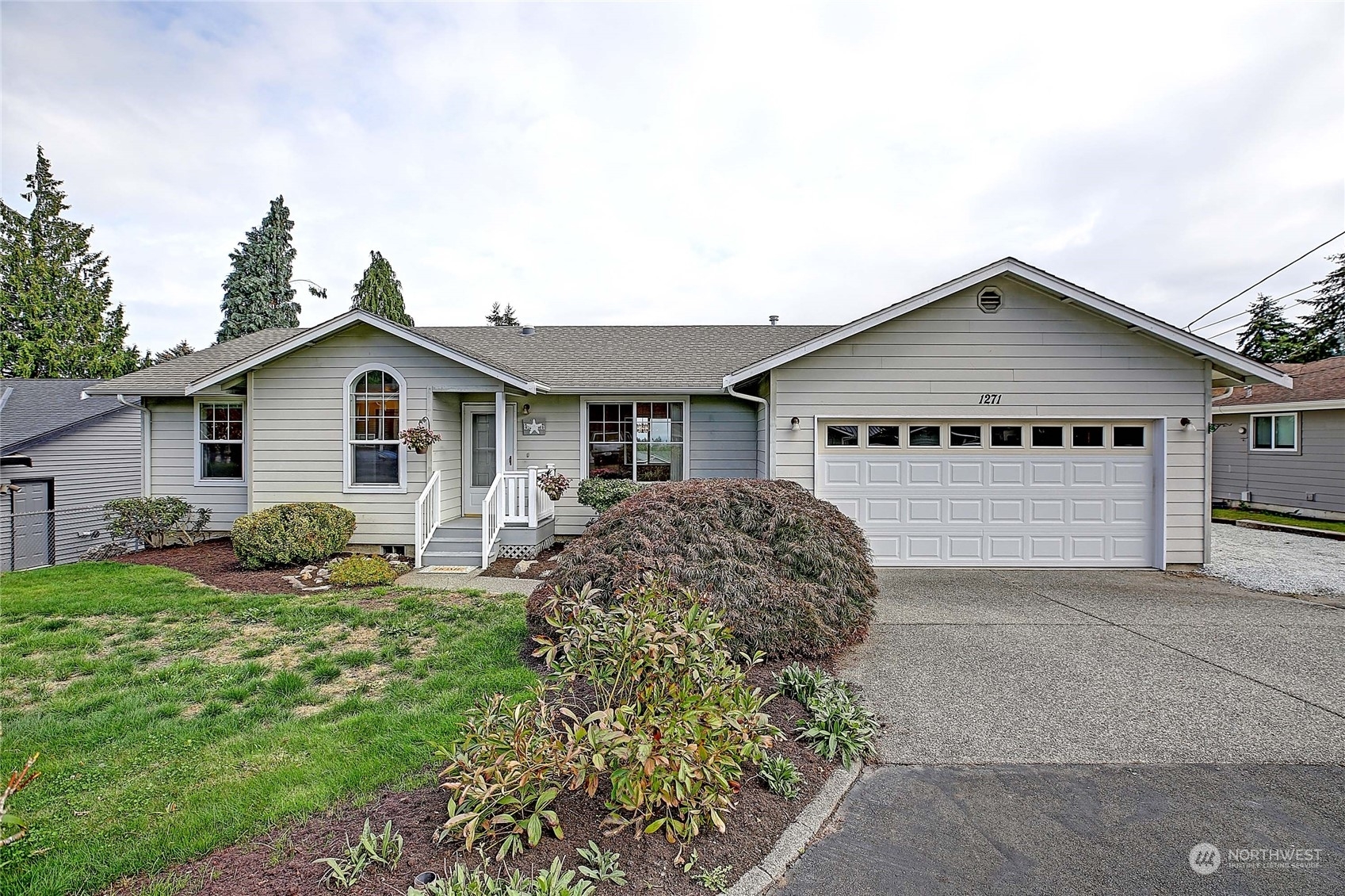 1271 Uplands Drive  Camano Island WA 98282 photo