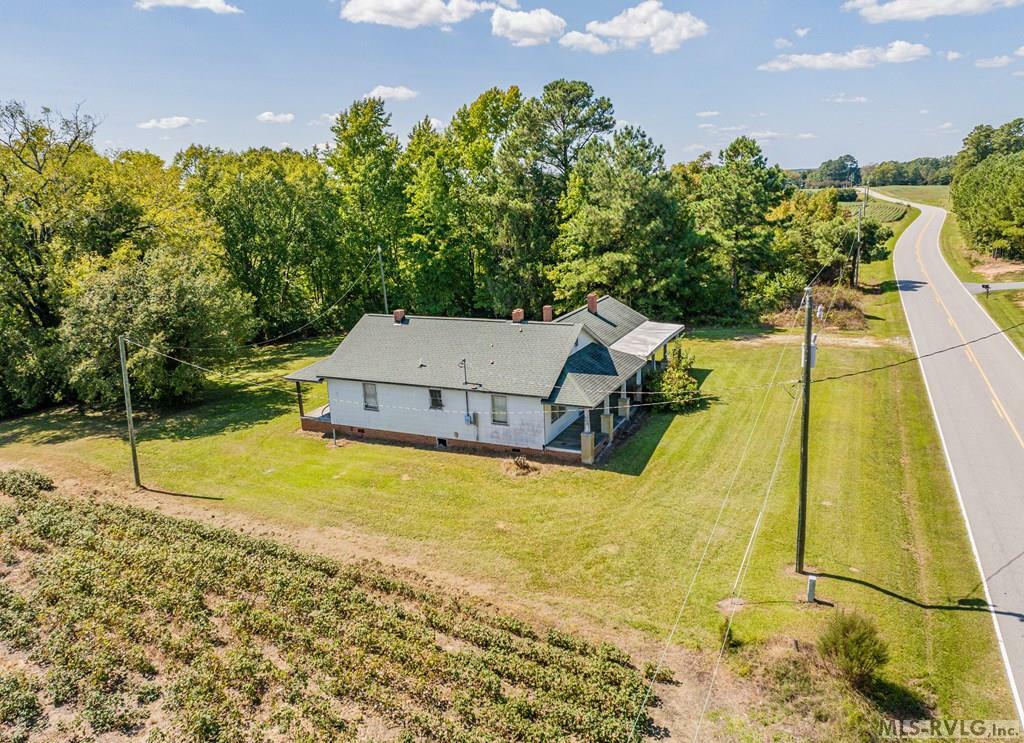 Property Photo:  18163 Justice Branch Road  NC 27850 