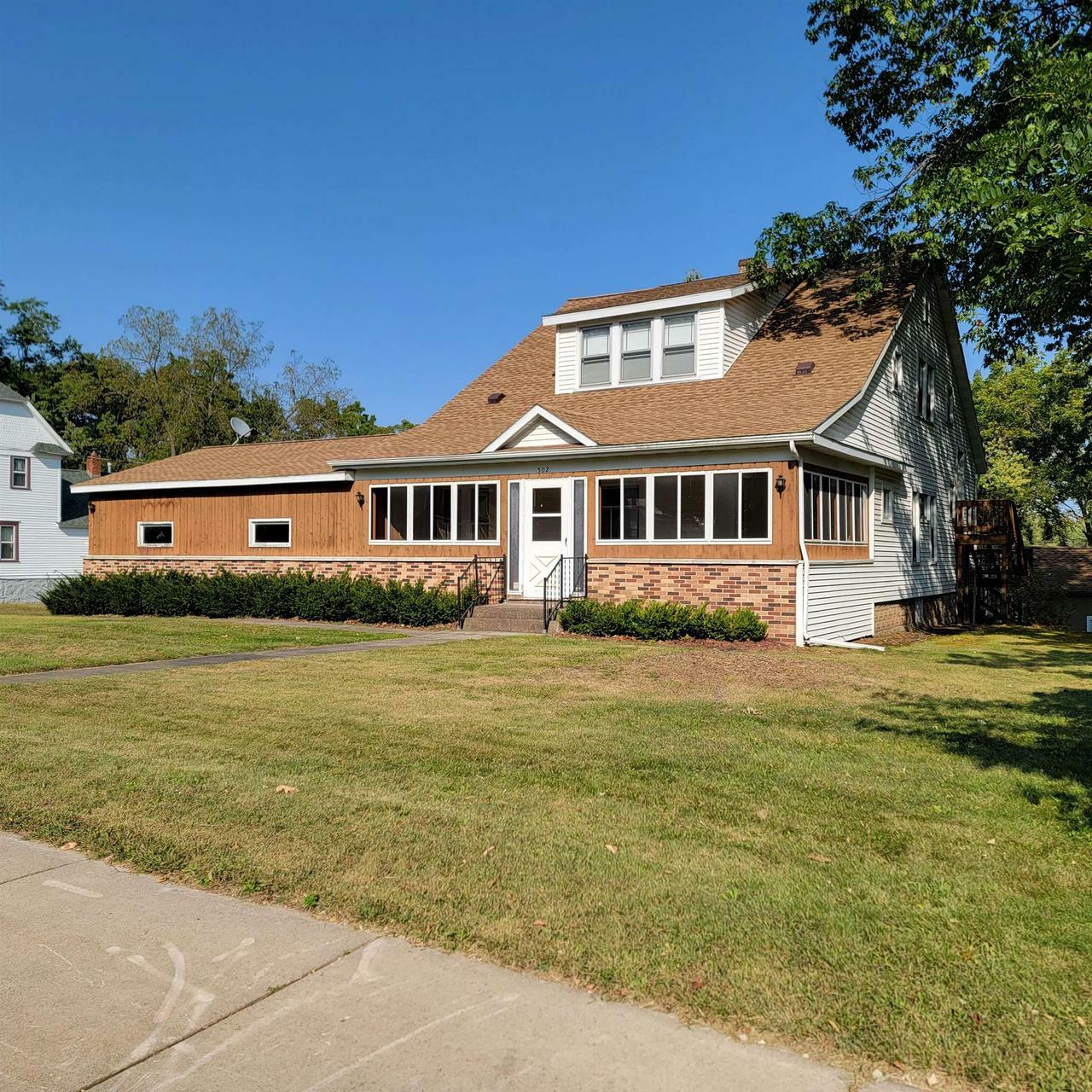 Property Photo:  502 South Main Street  WI 54646 