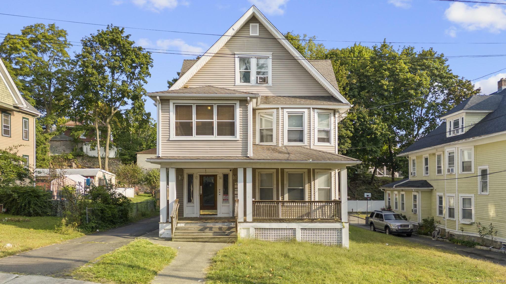 Property Photo:  48 Jackson Street  CT 06401 