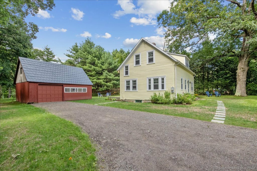 Property Photo:  155 Bushy Hill Road  CT 06070 