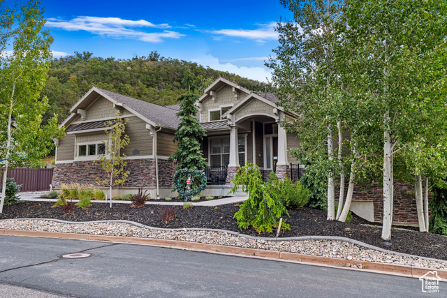 5958 N Robinson Ln  Mountain Green UT 84050 photo