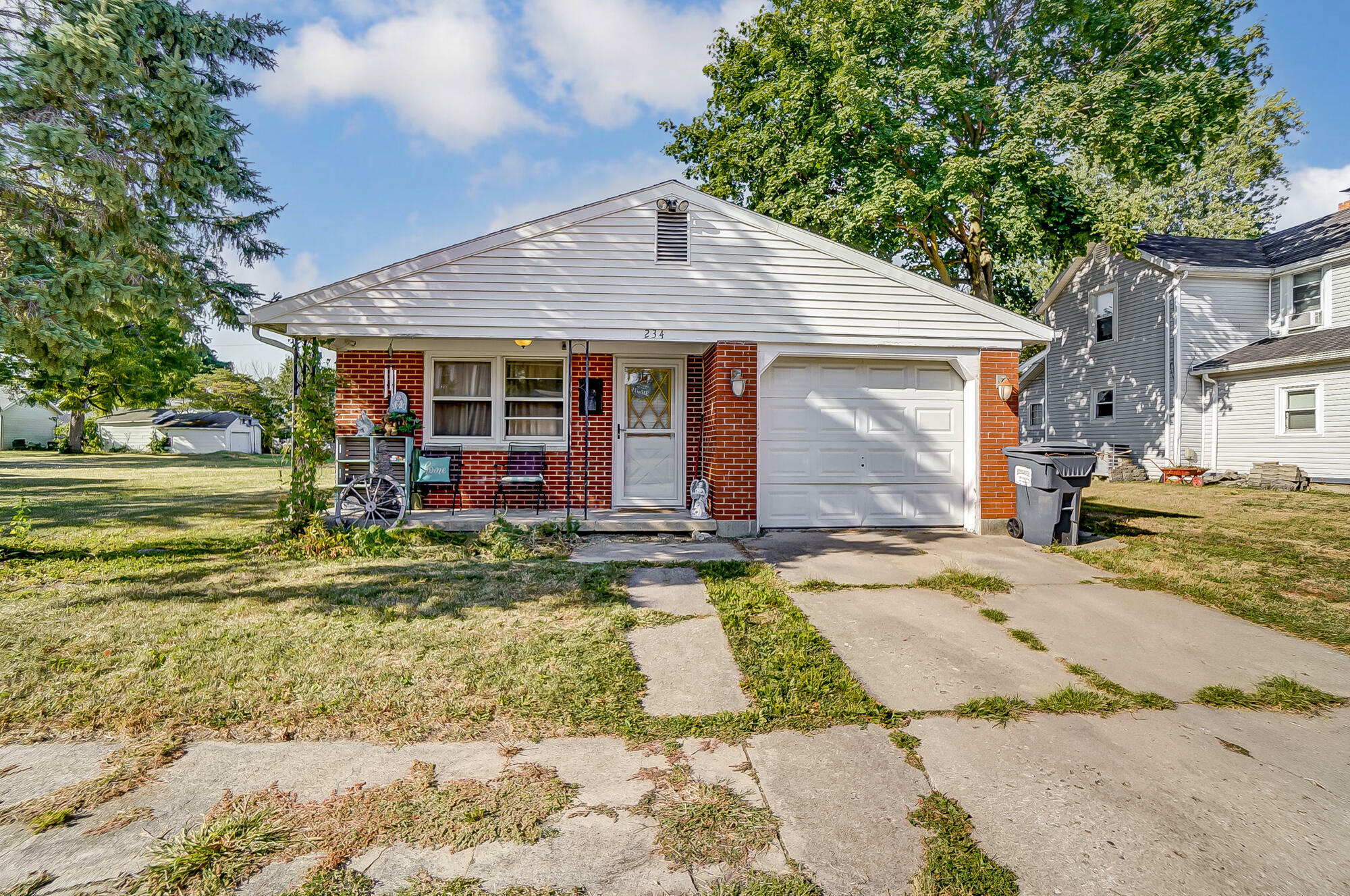 234 E James Street  Bradford OH 45308 photo