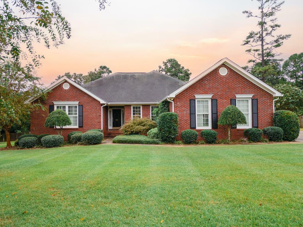 Property Photo:  244 Winnstead Drive  GA 31763 