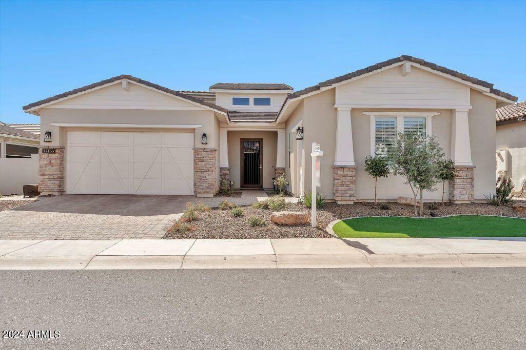 Property Photo:  17165 W Piperton Street 181  AZ 85388 