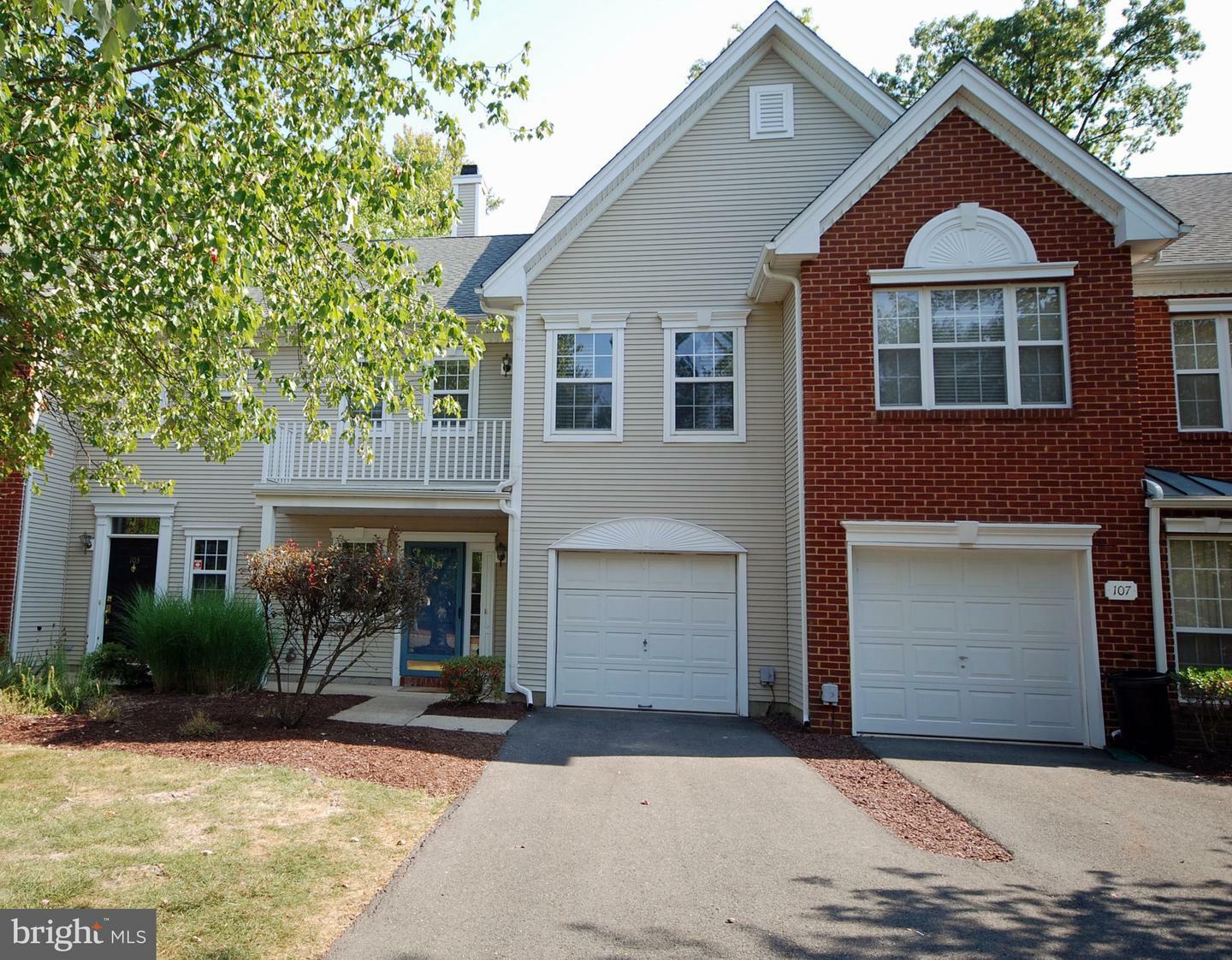 Property Photo:  105 Tuxford Court  NJ 08534 