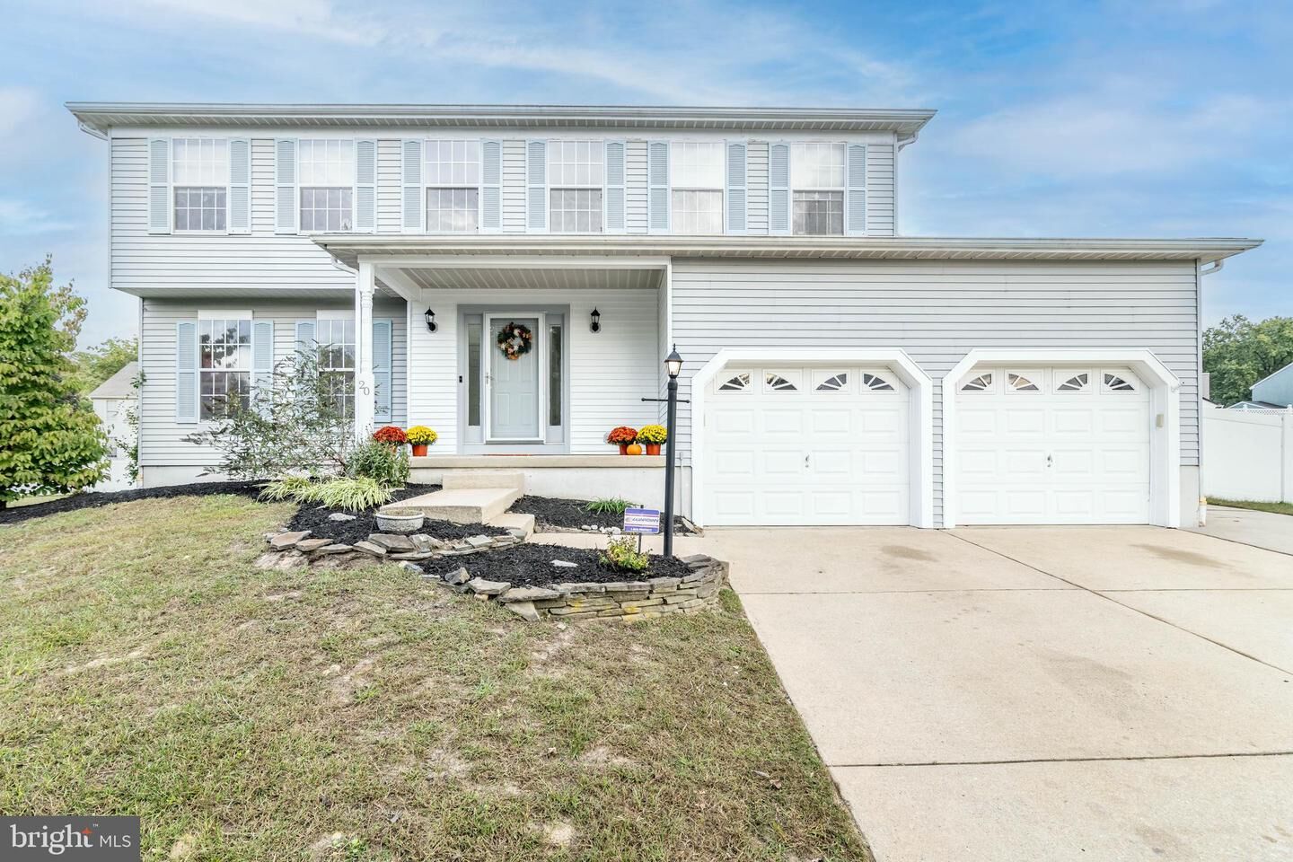 Property Photo:  20 Billingsport Drive  NJ 08081 