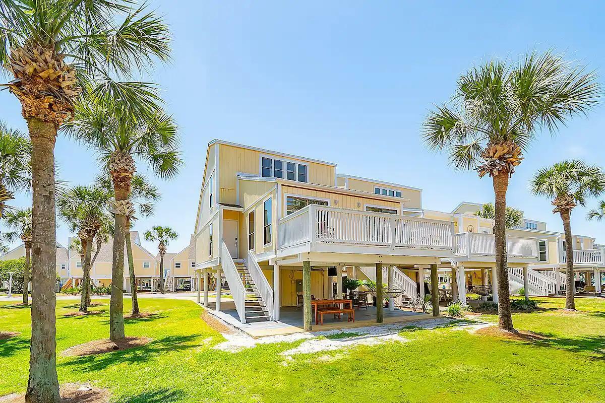 Property Photo:  775 Gulf Shore Drive Unit 22  FL 32541 