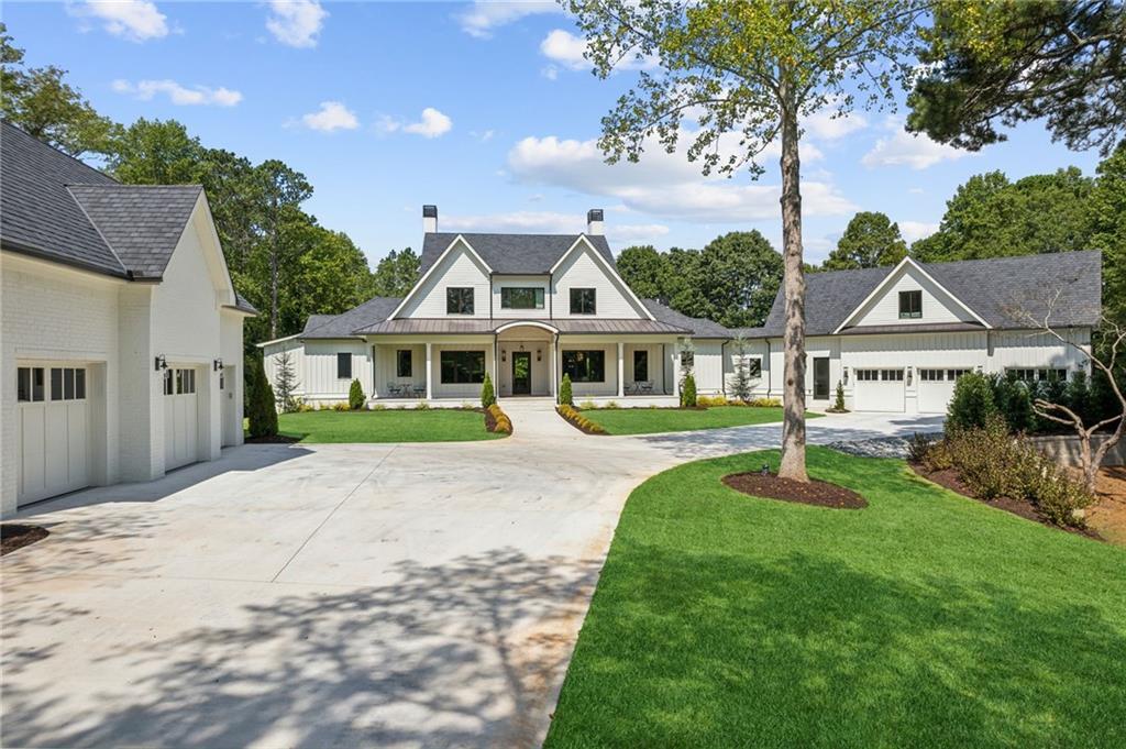 Property Photo: 13400 Providence Road GA 30009