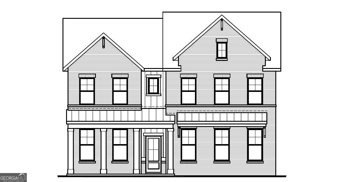 Property Photo:  4577 Ajo Walk Lot 23  GA 30331 