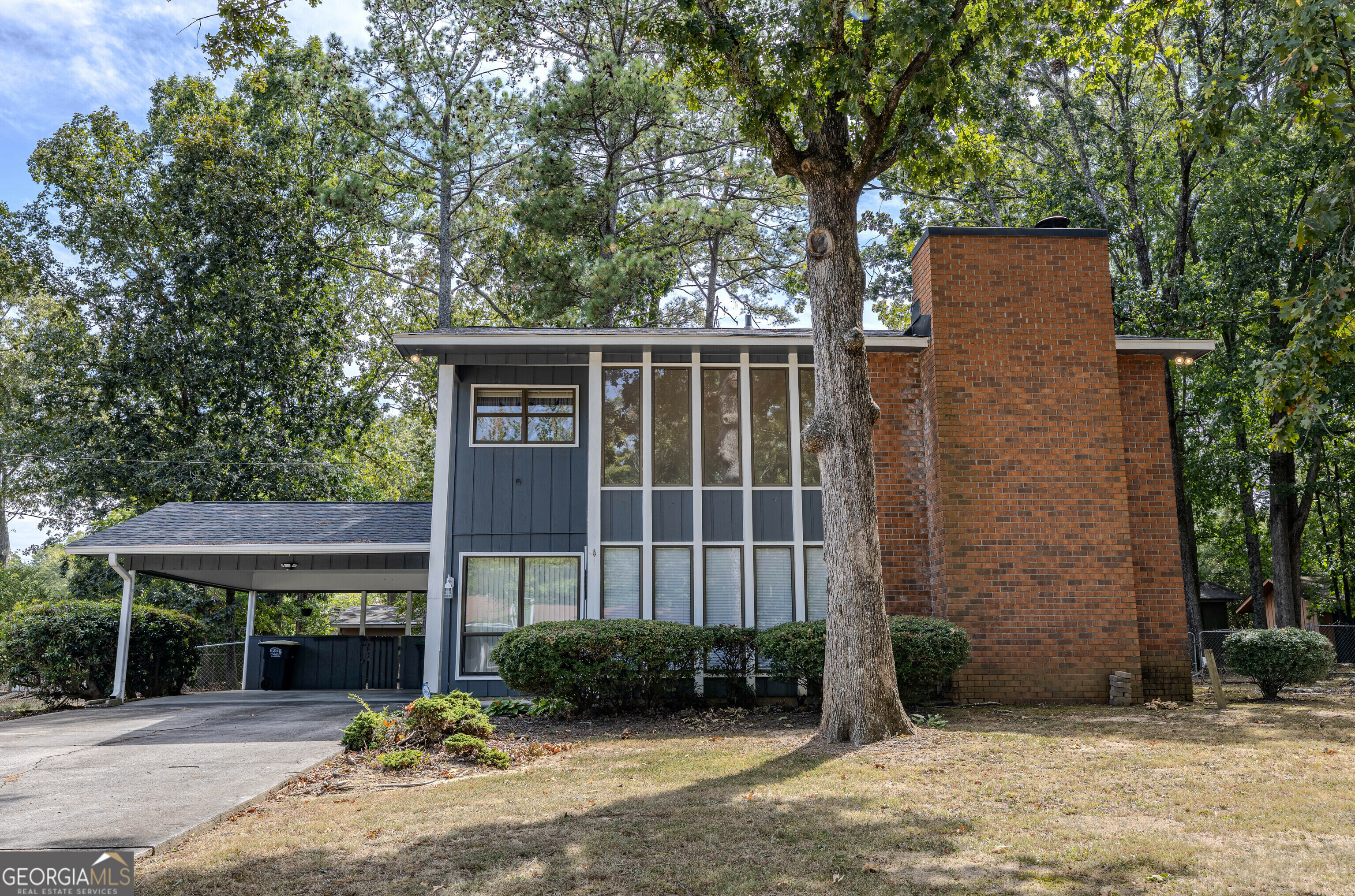 Property Photo:  23 Pine Bower Drive NW  GA 30165 