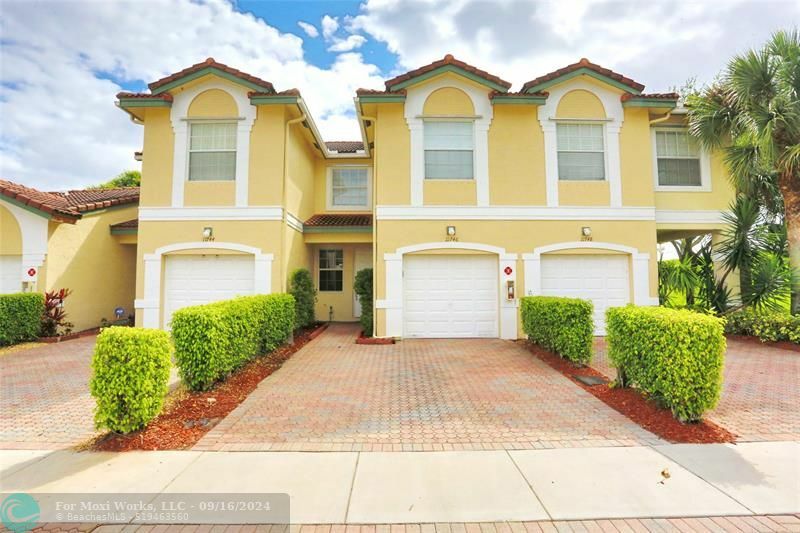 11746 NW 47th Dr  Coral Springs FL 33076 photo