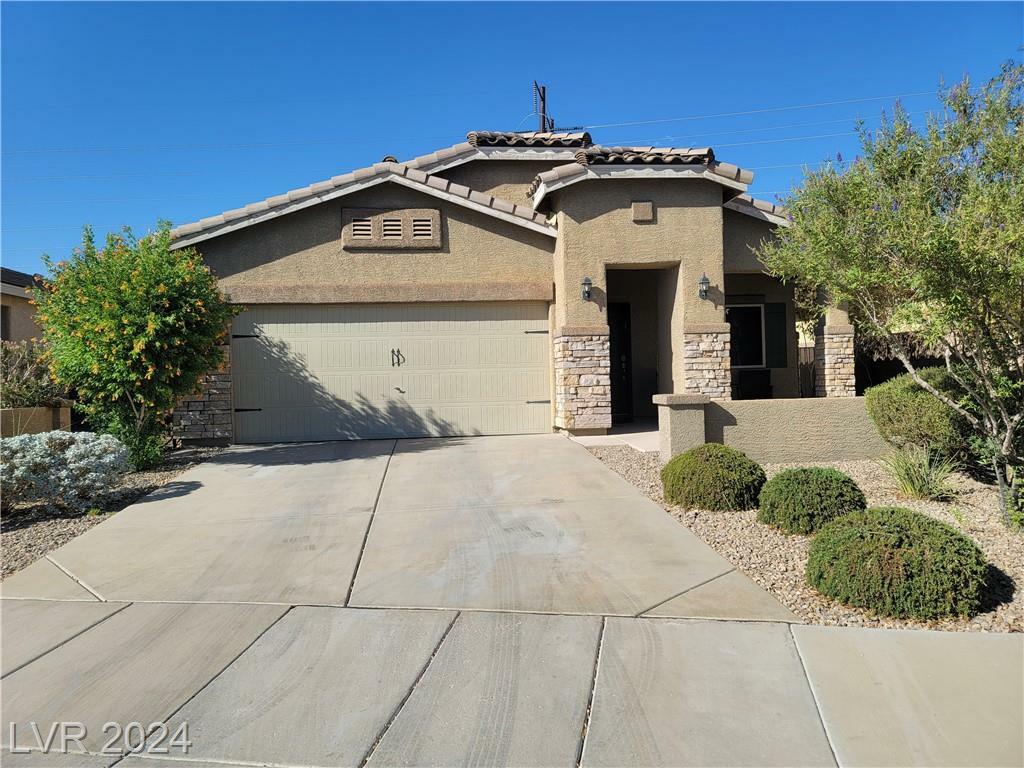 Property Photo:  820 Maybole Avenue  NV 89012 