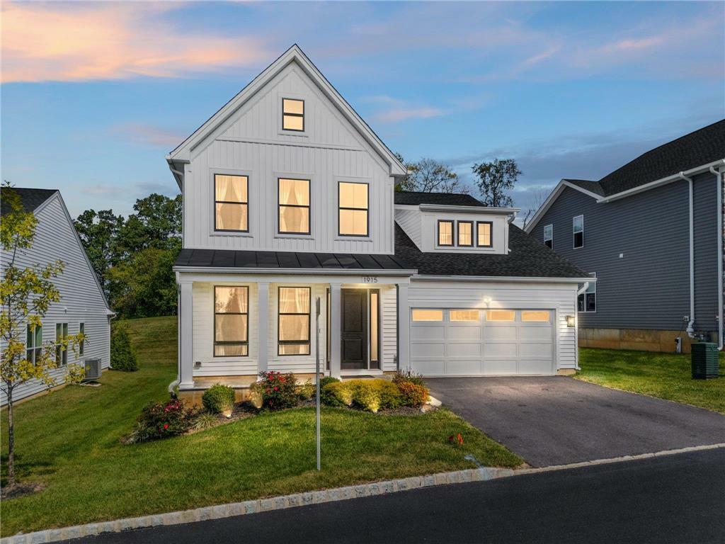 Property Photo: 1915 Franklin Way PA 18104