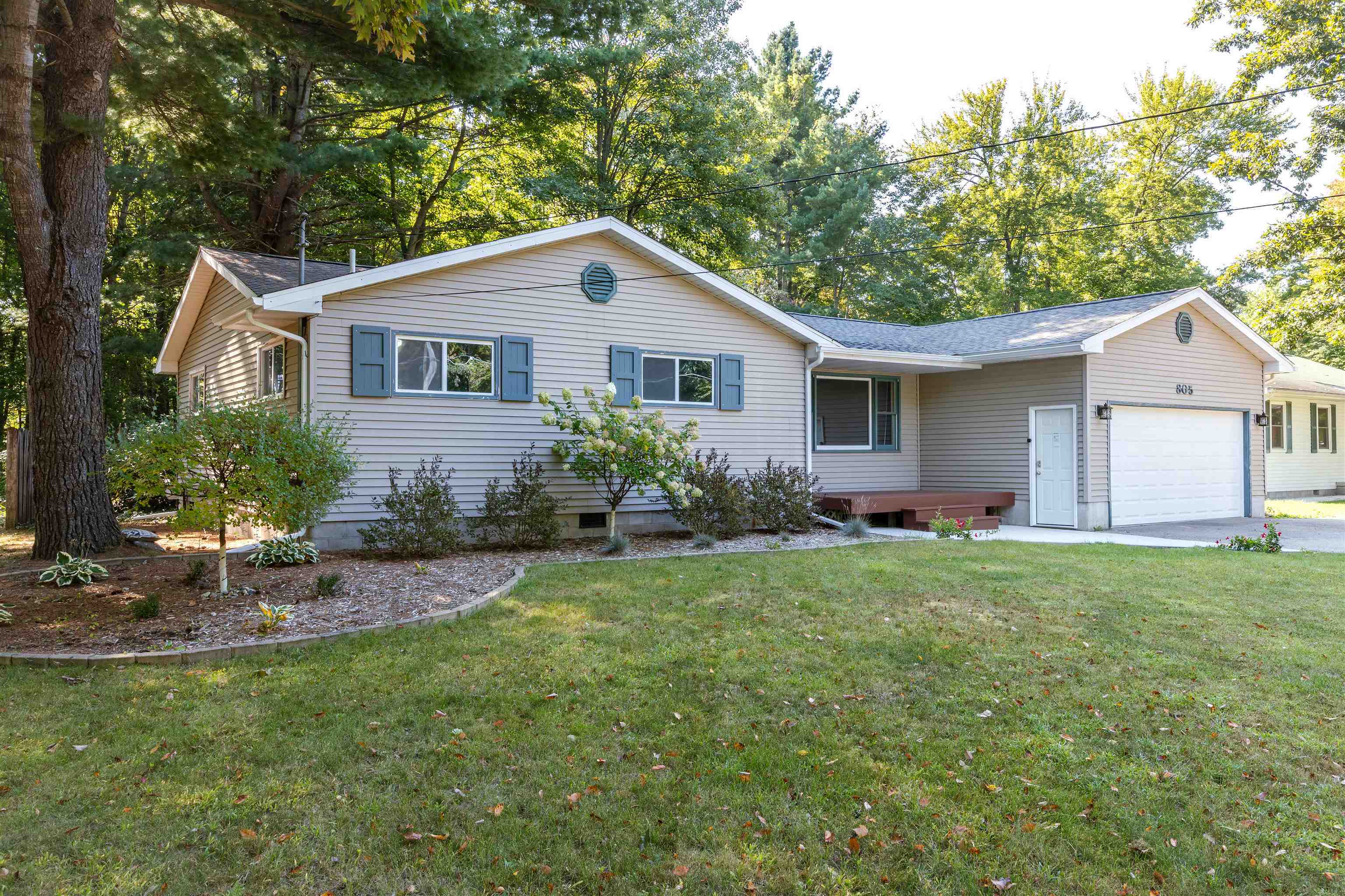 Property Photo:  805 W Sand Beach  MI 48657 