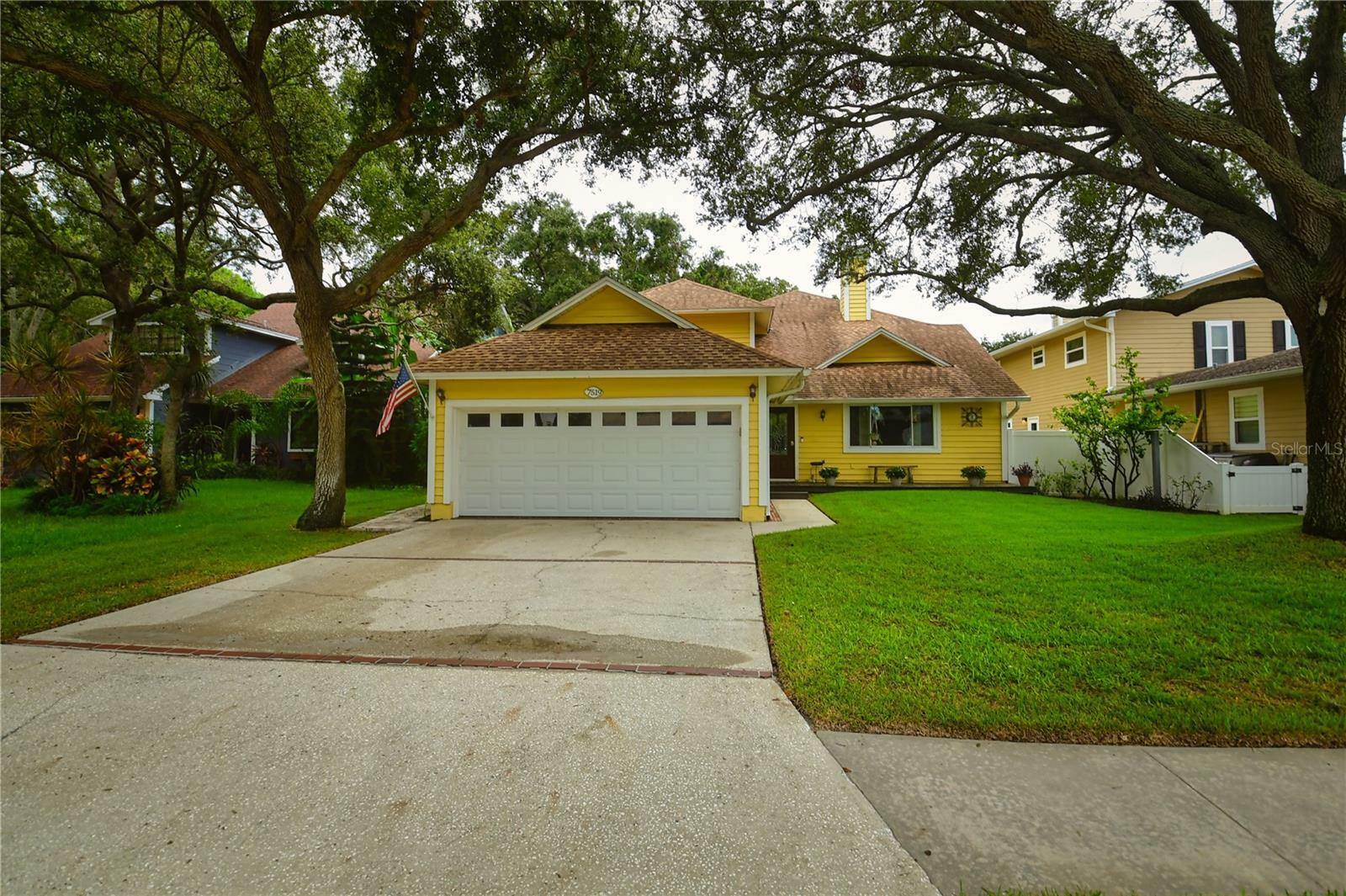 Property Photo:  7519 Harbor View Way  FL 33776 