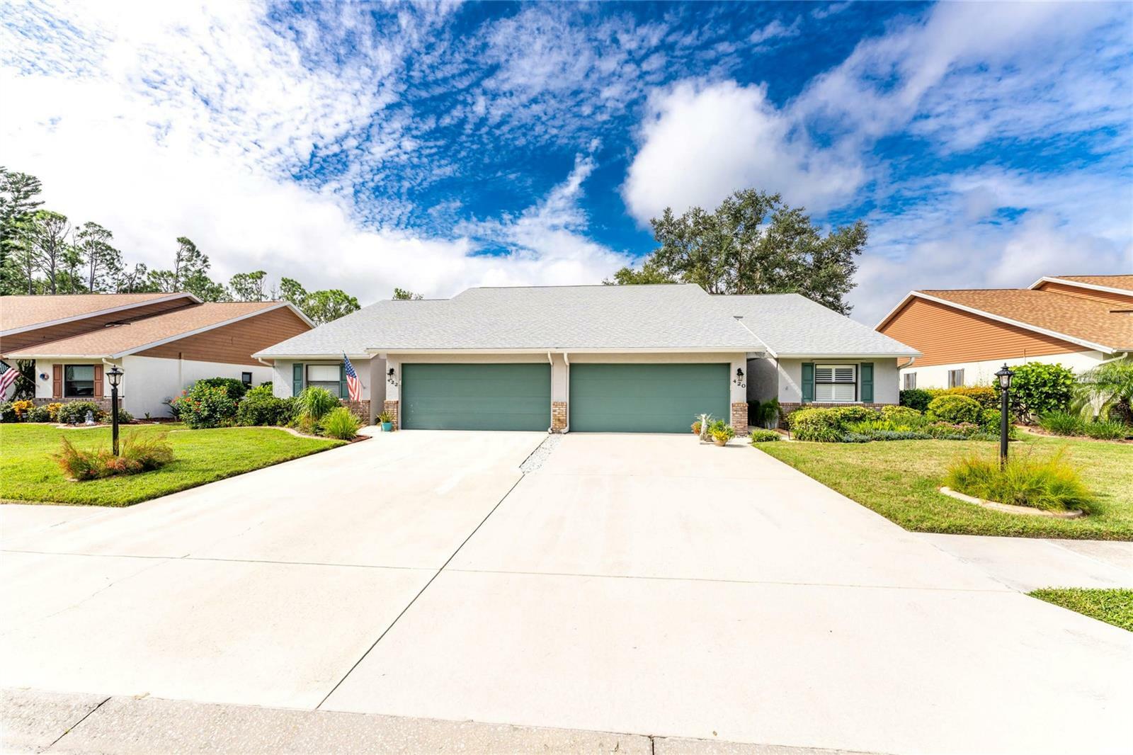 Property Photo:  420 Pendleton Drive  FL 34292 