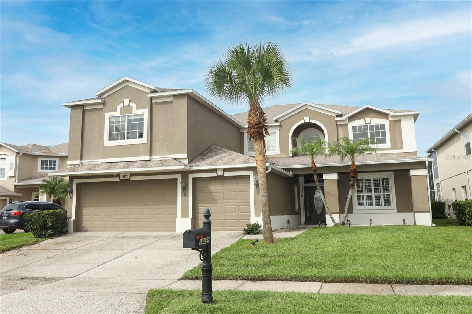 Property Photo:  14126 Fox Glove Street  FL 34787 