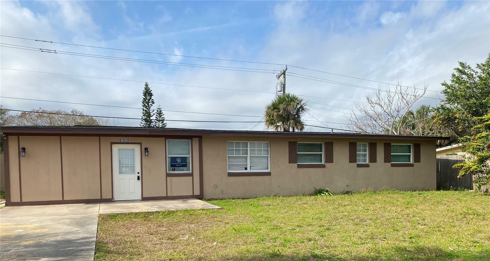 Property Photo:  852 Derbyshire Road  FL 32117 