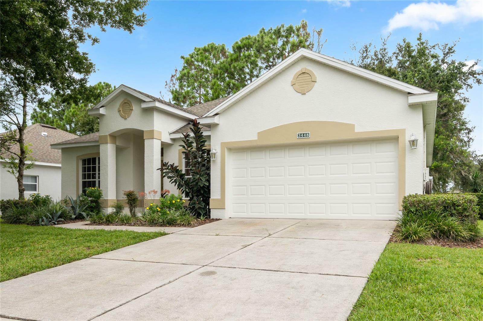 Property Photo:  3448 Capland Avenue  FL 34711 