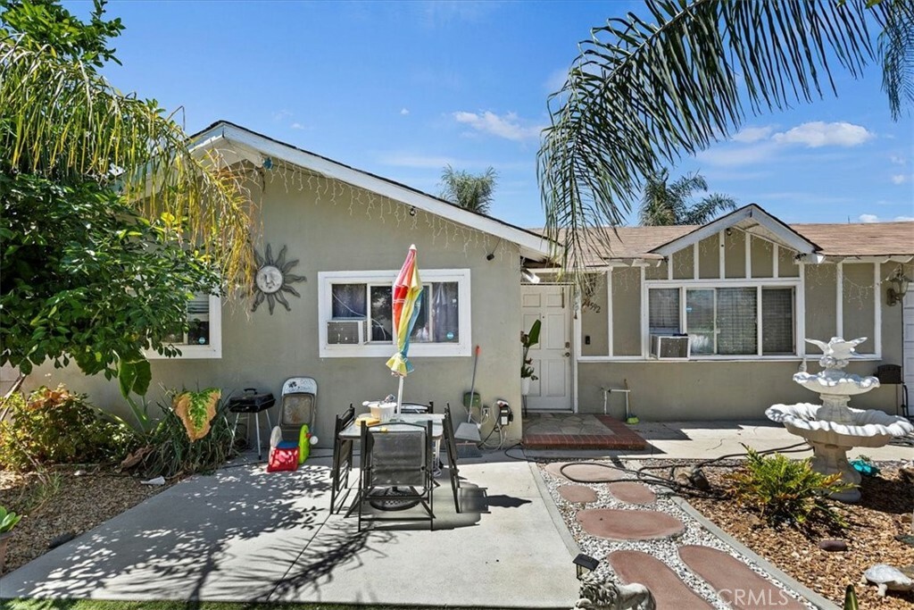 Property Photo:  24592 Webster Avenue  CA 92553 