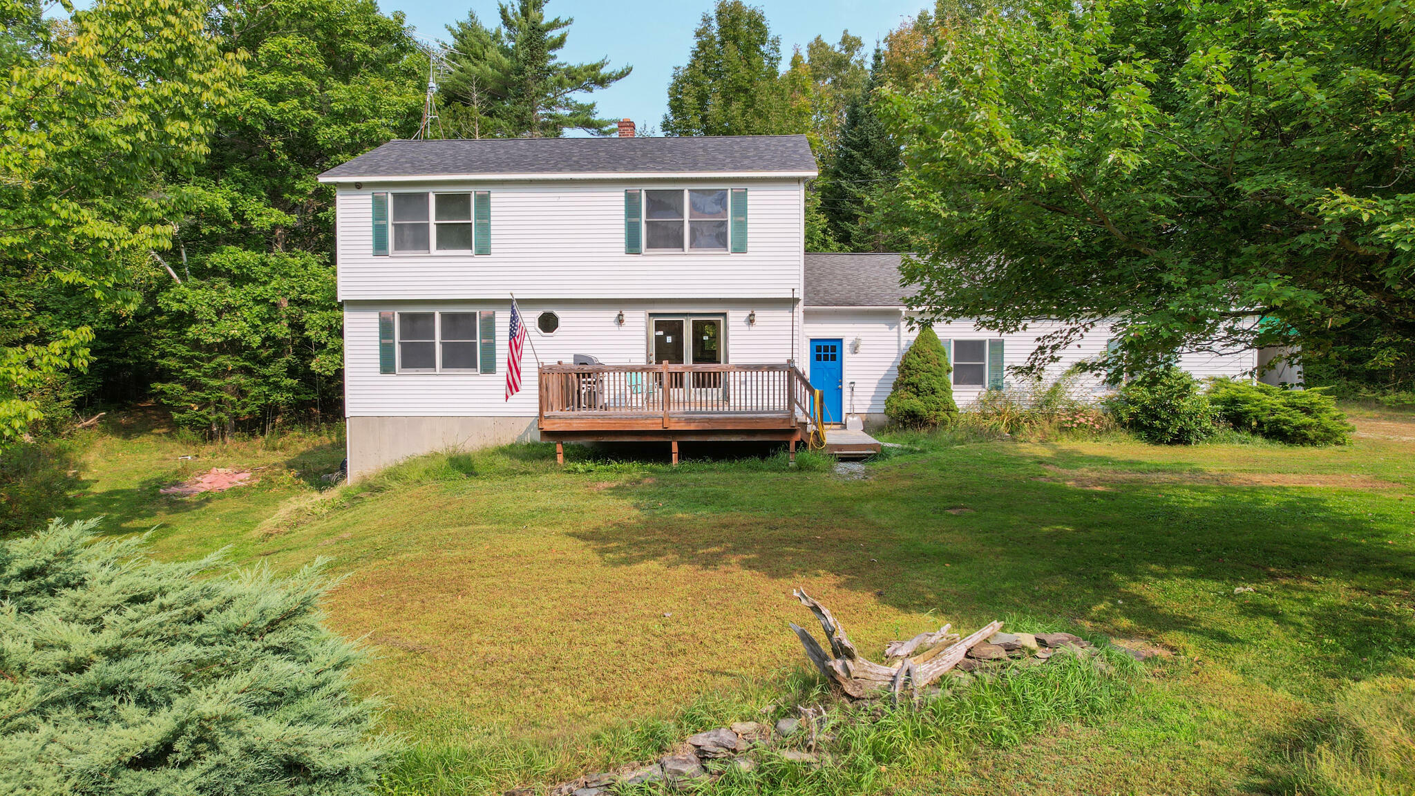 Property Photo:  564 Fuller Road  ME 04419 