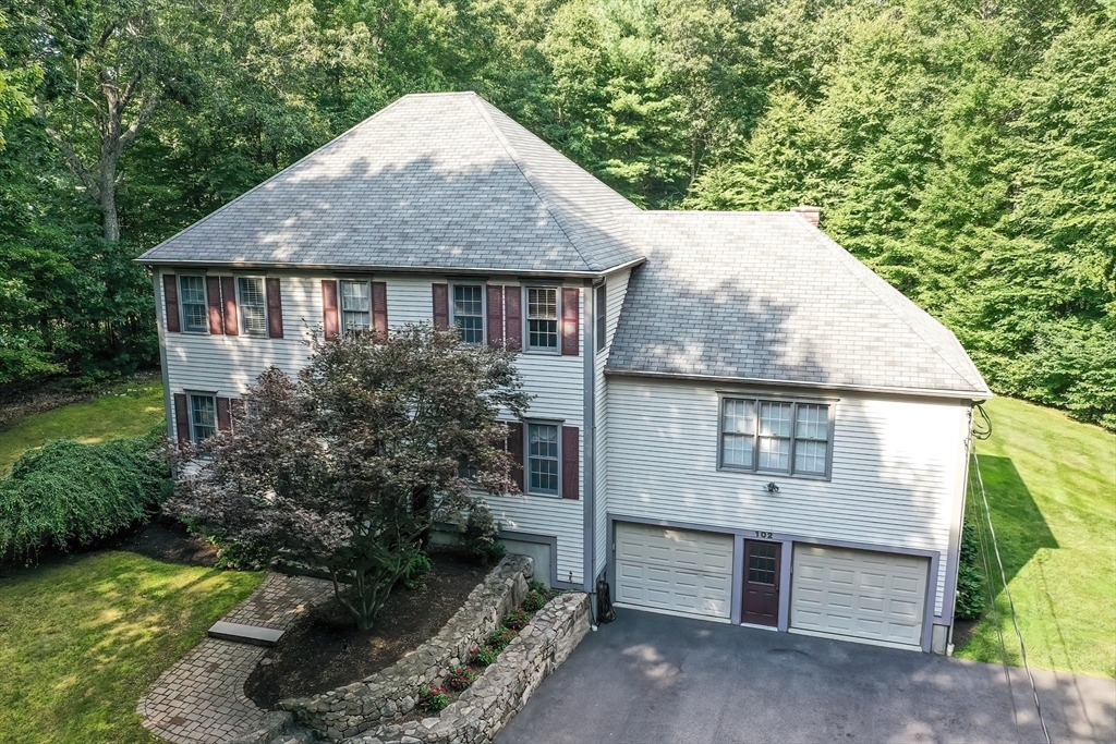 Property Photo:  102 Saddle Hill Rd  MA 01748 