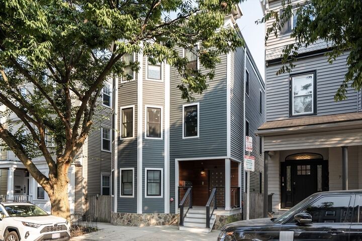 Property Photo: 724 E 2nd St 2 MA 02127