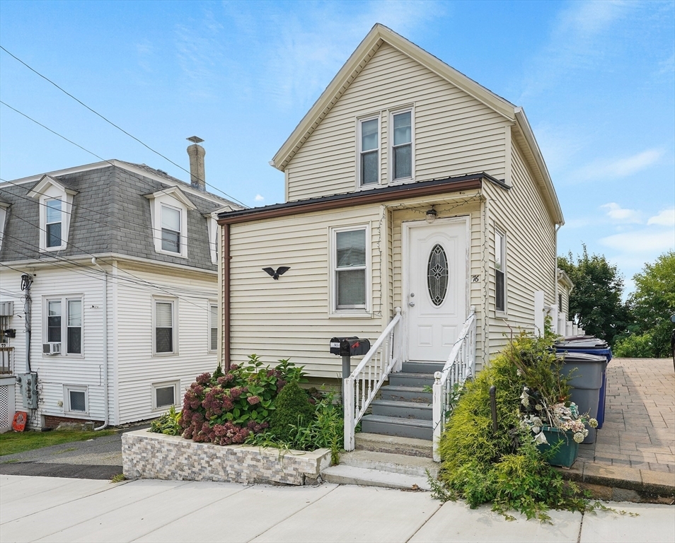 Property Photo:  76 Pearl Ave  MA 02151 