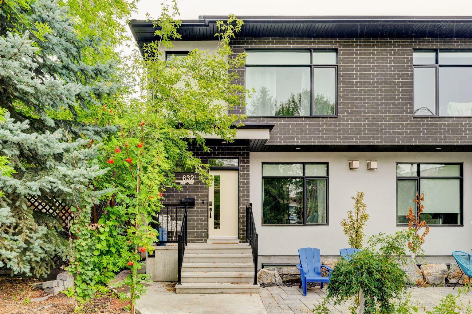 Property Photo:  632 56 Ave SW #1  AB T2V 0G8 