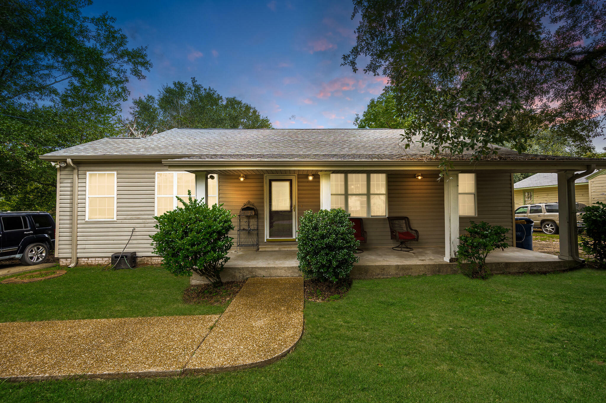 Property Photo:  508 Magnolia St  LA 70634 