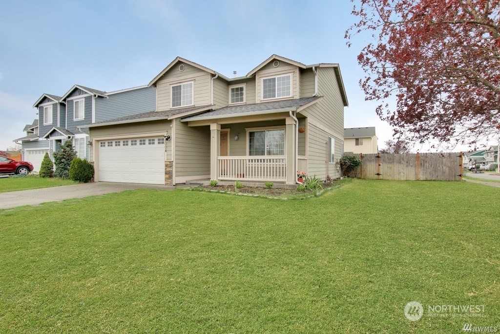 Property Photo:  8004 45th Avenue SW  WA 98409 