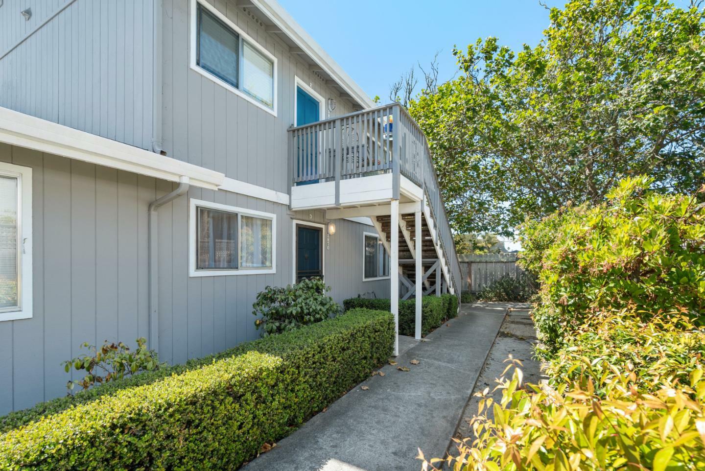 Property Photo:  3870 Bramble Lane D  CA 95062 