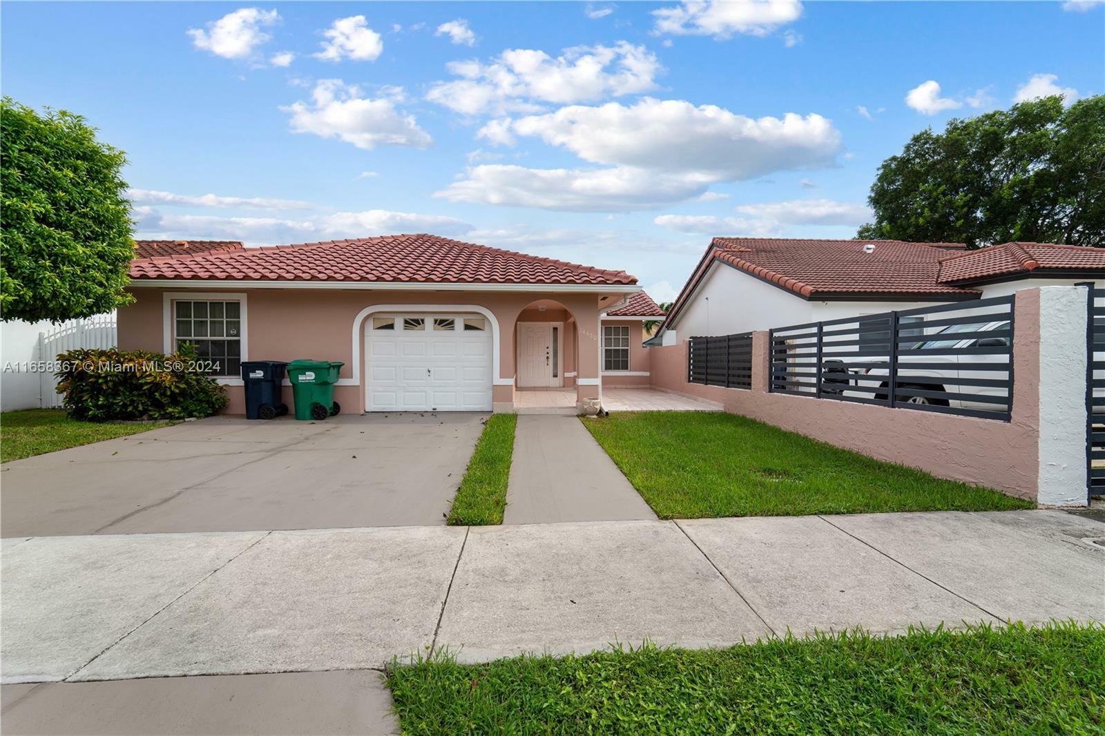 Property Photo:  14450 SW 114th St  FL 33186 