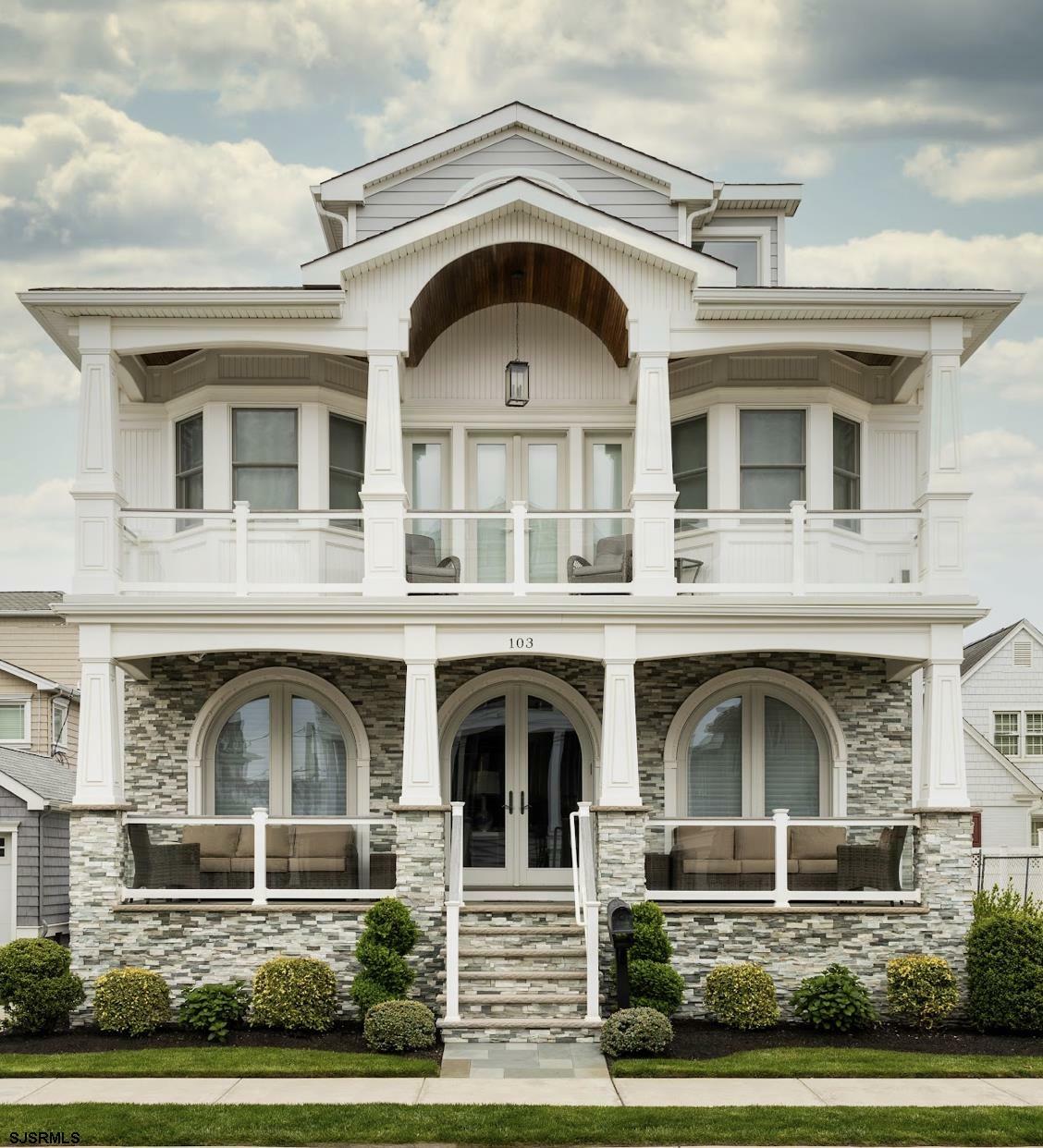 Property Photo: 103 S Franklin Ave NJ 08402