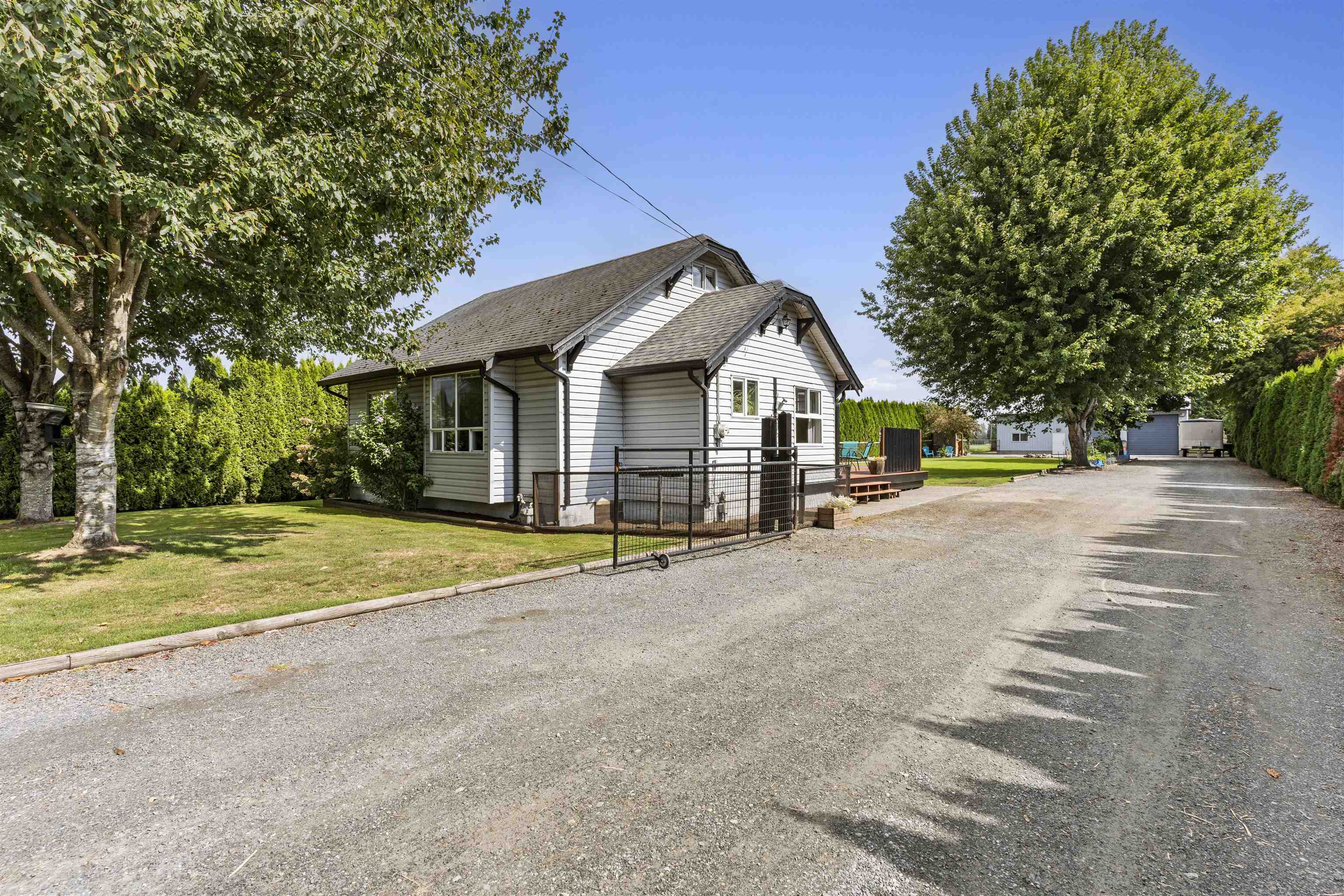 Property Photo:  6964 Lickman Road  BC V2R 4A9 