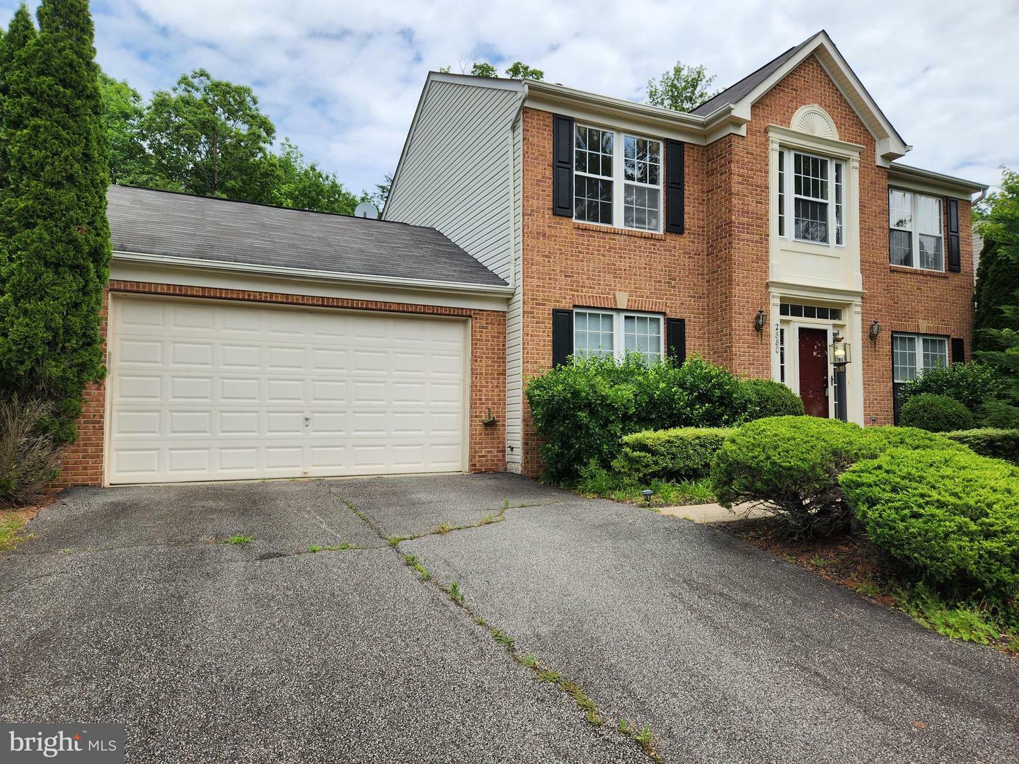 Property Photo:  2880 Myrtlewood Drive  VA 22026 