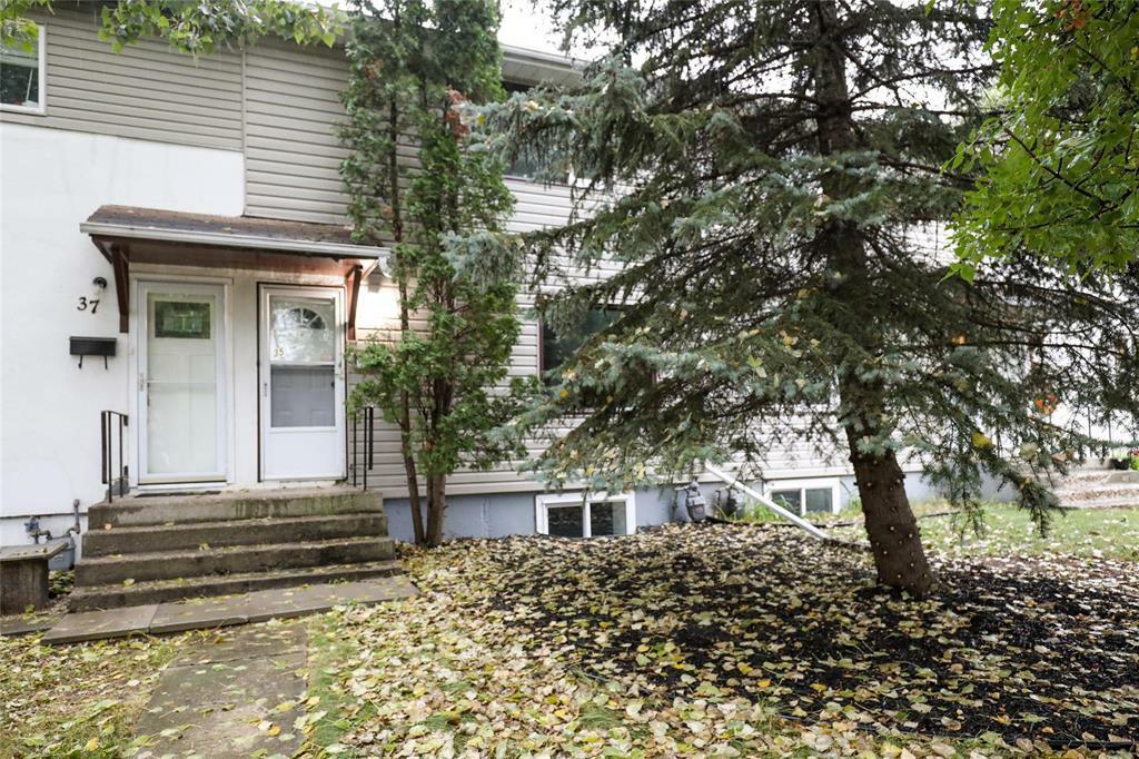 Property Photo:  35 Vincent Street  MB R3T 0N8 