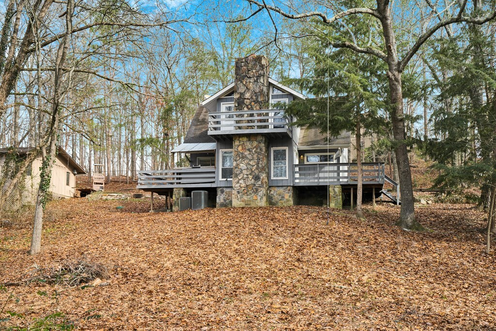 Property Photo:  315 Randall Road  GA 30740 