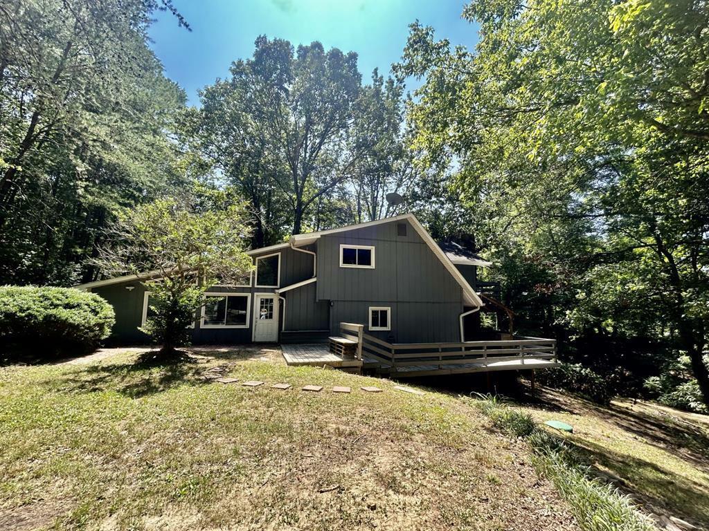 Property Photo:  315 Randall Road  GA 30740 