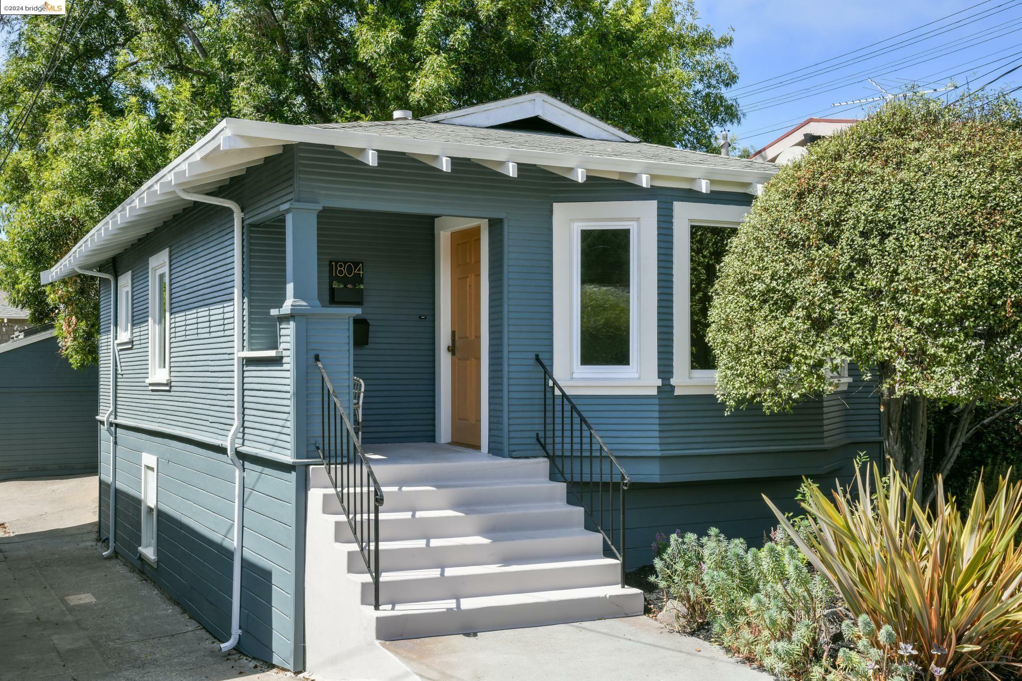 Property Photo:  1804 Curtis Street  CA 94702 