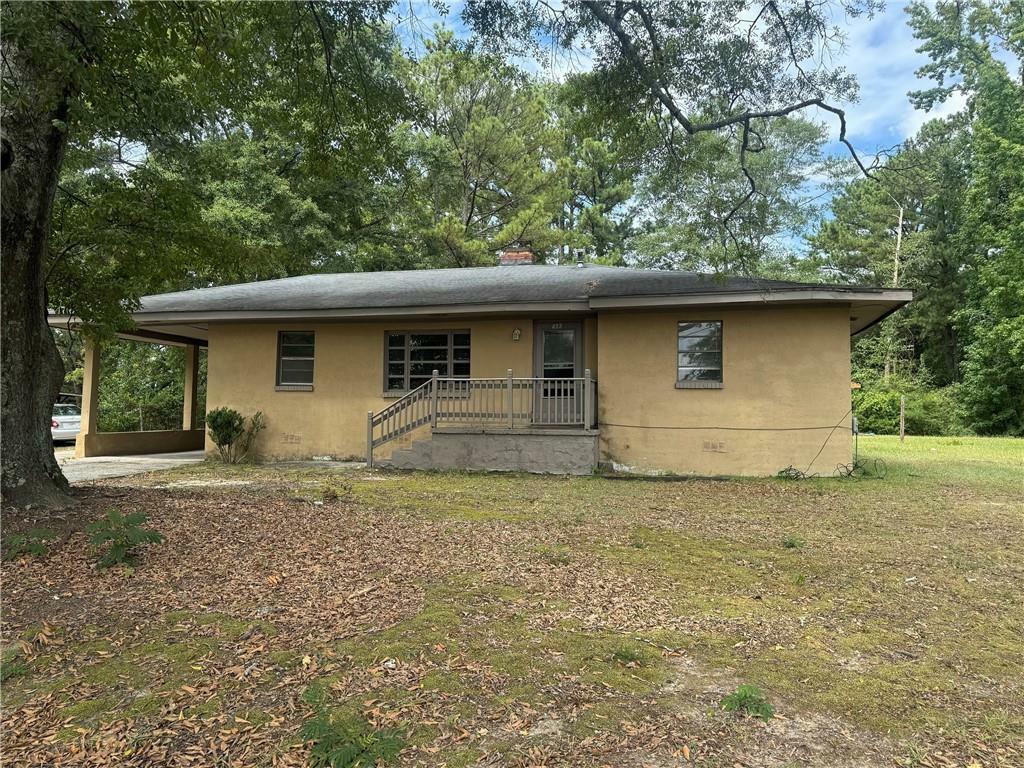 Property Photo:  566 Lamar Drive  GA 30297 