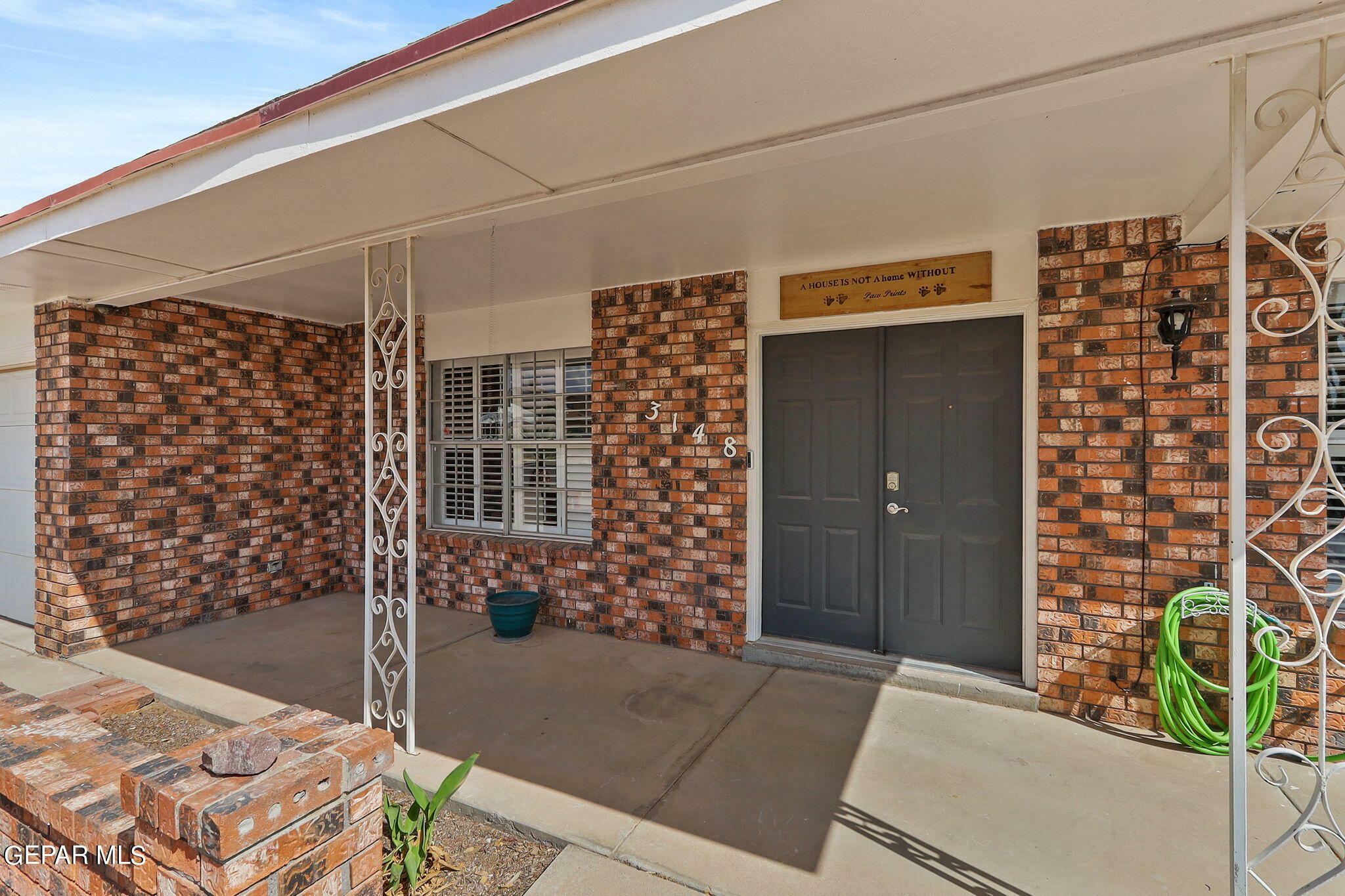 Property Photo:  3148 Edgerock Drive  TX 79935 